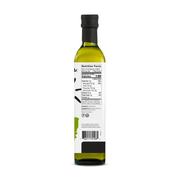 Avocado oil