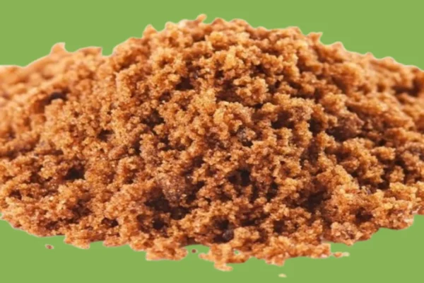 Raw Brown Cane Sugar Grade E – ICUMSA 600-1200